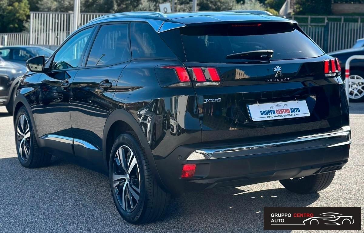 Peugeot 3008 BlueHDi 130cv Allure - 2019