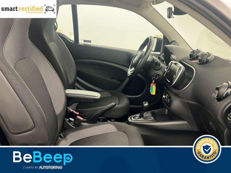 smart fortwo EQ PASSION 4,6KW