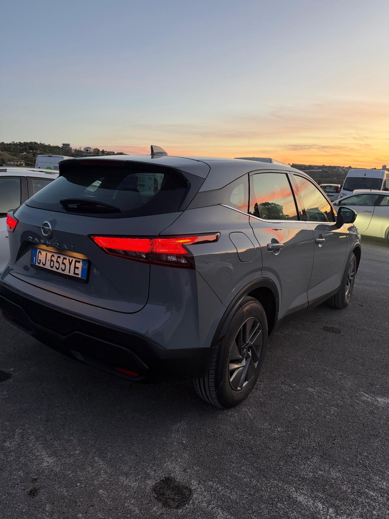 Nissan Qashqai MHEV 140 CV