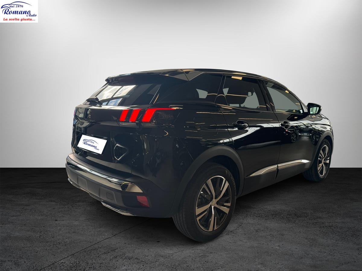 PEUGEOT - 3008 - BlueHDi 130 EAT8 Allure Pack#SOLO 9.800KM!