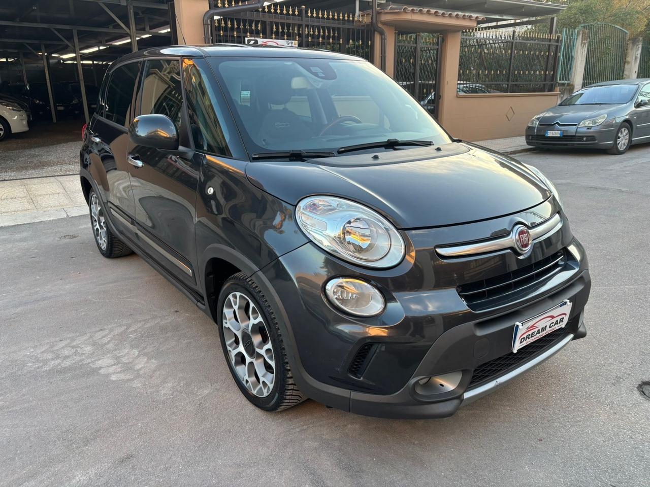 Fiat 500L 1.6 Multijet 120 CV Trekking