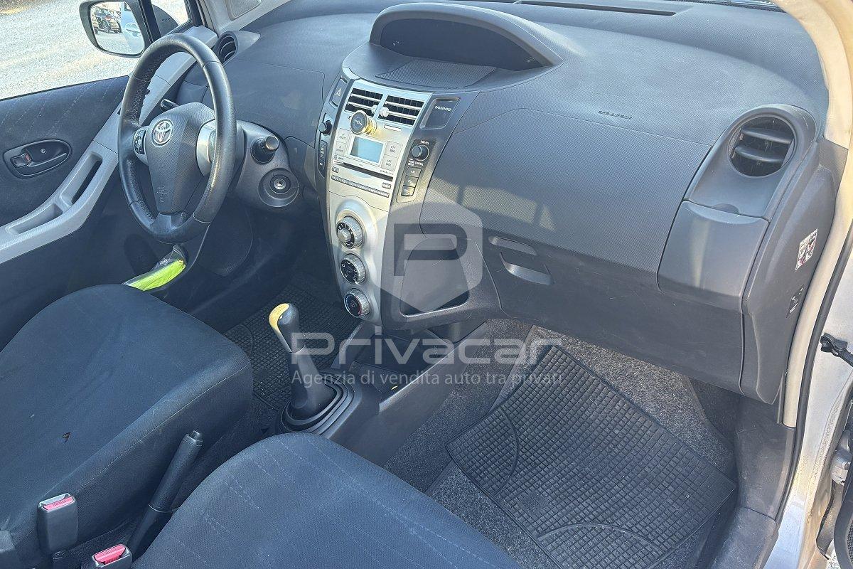 TOYOTA Yaris 1.0 5 porte