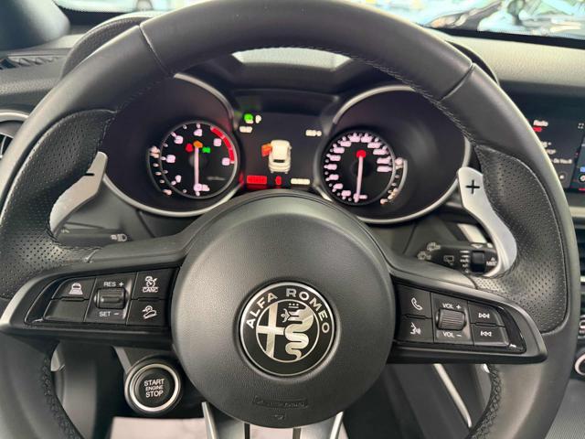 ALFA ROMEO Stelvio 2.2 Turbodiesel 190 CV AT8 Q4 Sprint