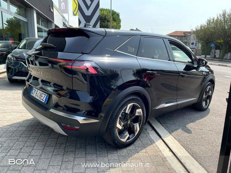 Renault Symbioz iconic full hybrid E-Tech 145cv