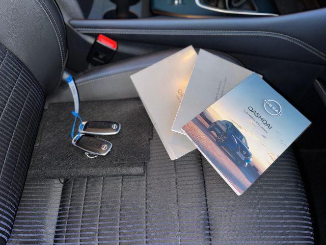 NISSAN Qashqai MHEV 140 CV TEKNA *UNIPROP*PELLE*VIRTUAL*