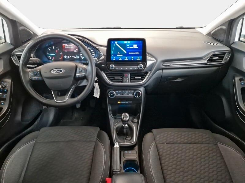 FORD PUMA 1.5 ECOBLUE 120 CV TITANIUM SUV
