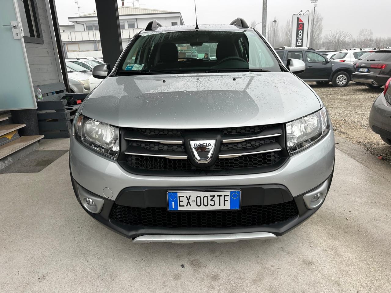 Dacia Sandero Stepway 900 TCe 12V 90CV Prestige
