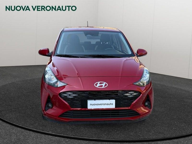 Hyundai i10 1.0 MPI AT Connectline