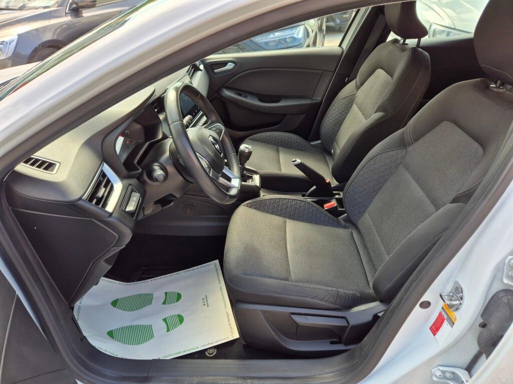 Renault Clio 1.5 Blue dCi 100 CV 5p NAVI LED