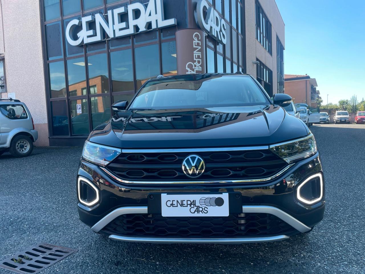 Volkswagen T-Roc 1.0 TSI Style