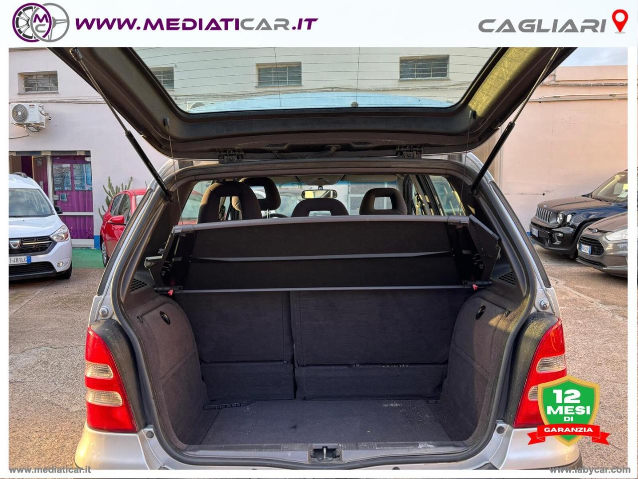 MERCEDES-BENZ A 140 Classic clima