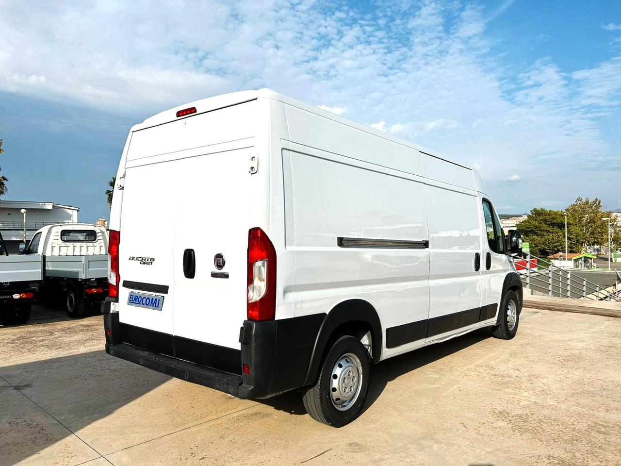 Fiat Ducato 2.3 mjt 150 cv LH2