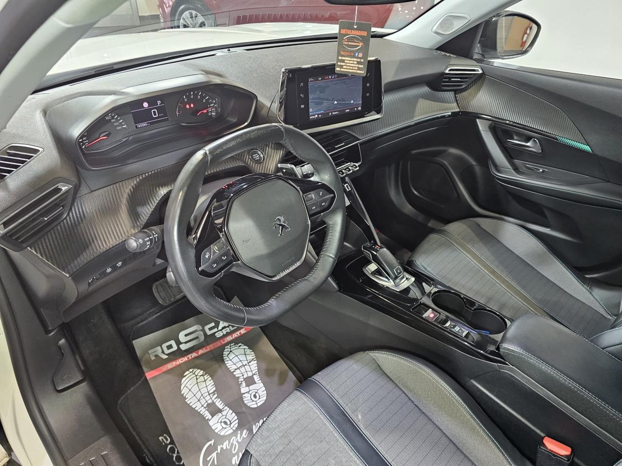 Peugeot 2008 BlueHDi 130 S&S EAT8 Allure