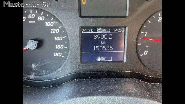 MERCEDES-BENZ Sprinter SPRINTER eSprinter - 4 batterie TG: GG304WT :