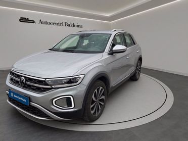 VOLKSWAGEN T-roc 1.5 tsi style del 2022