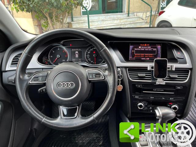 AUDI A4 Avant 2.0 TDI 177 CV quattro S tronic