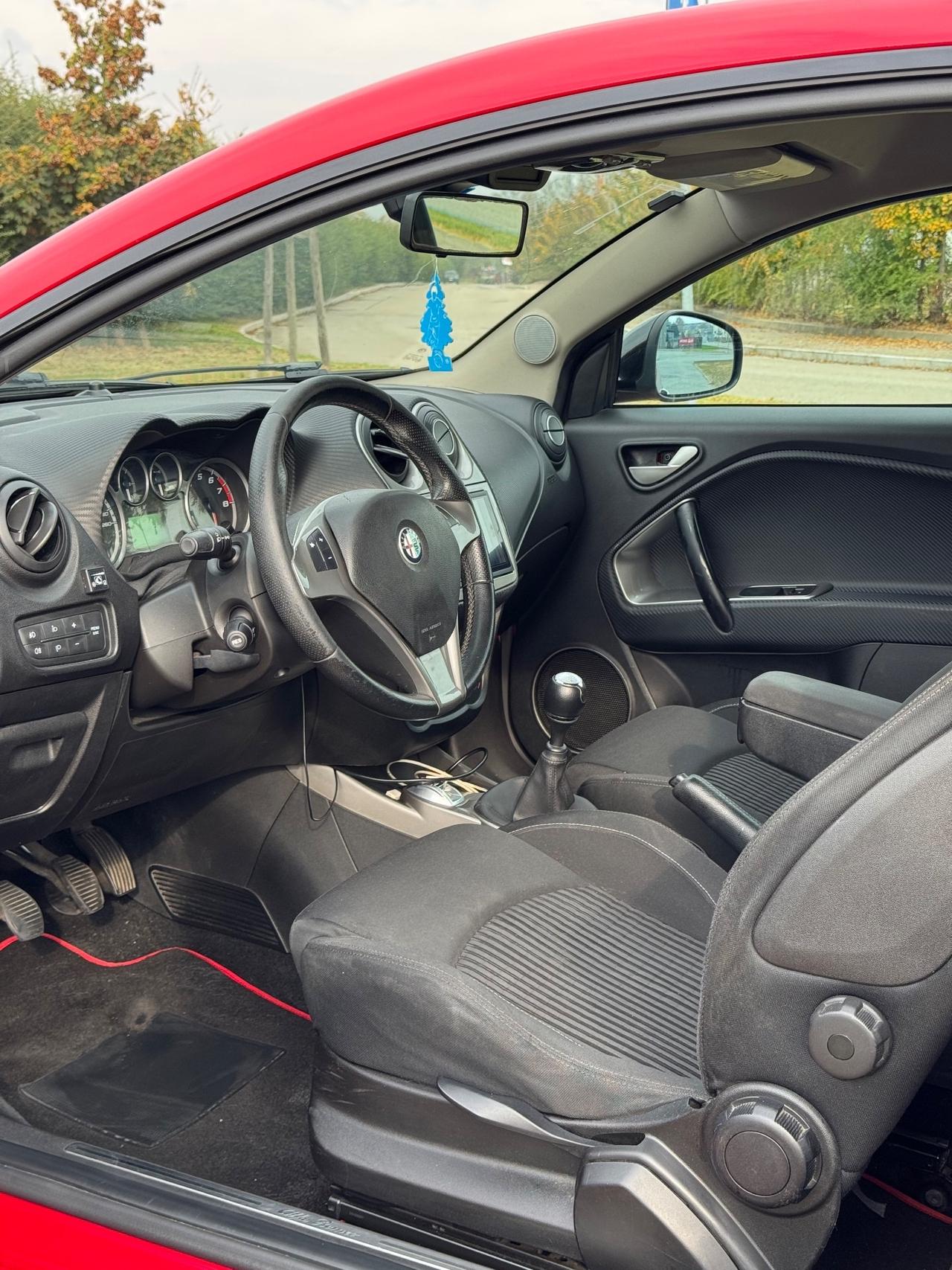 Alfa Romeo MiTo 1.4 T 120 CV Distinctive Sport Pack