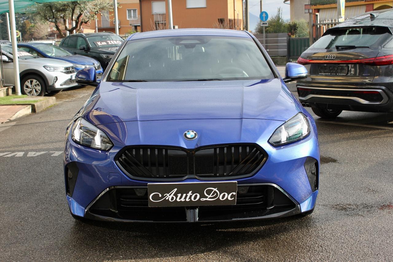 Bmw 118D MSport Pro BAULE ELETTRICO CERCHI 19 ALCANTARA