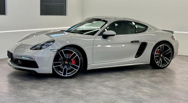 PORSCHE Cayman 718 Cayman 2.5 S