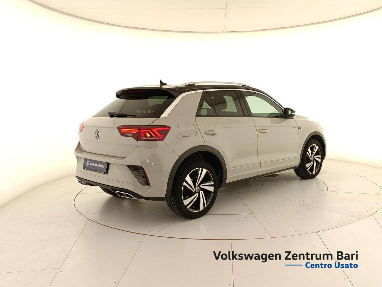 Volkswagen T-Roc 1.0 tsi r-line 110cv