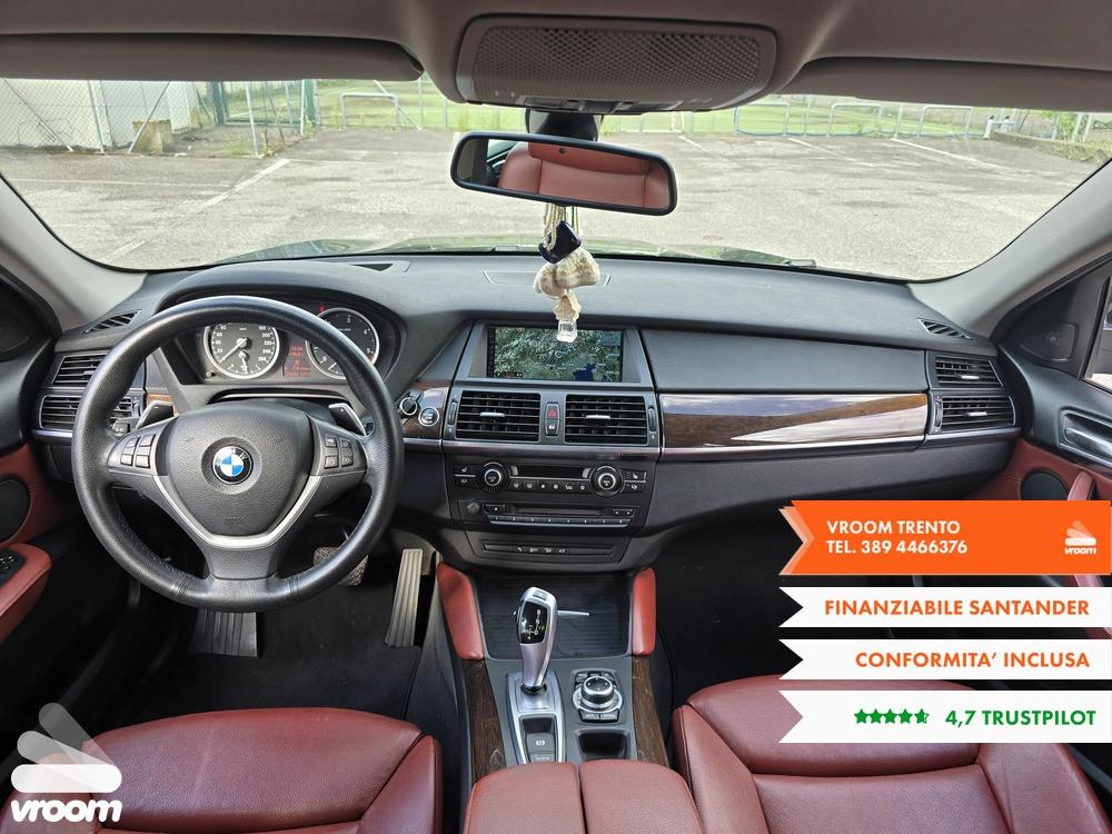 BMW X6 (E71/72) X6 xDrive30d Eletta