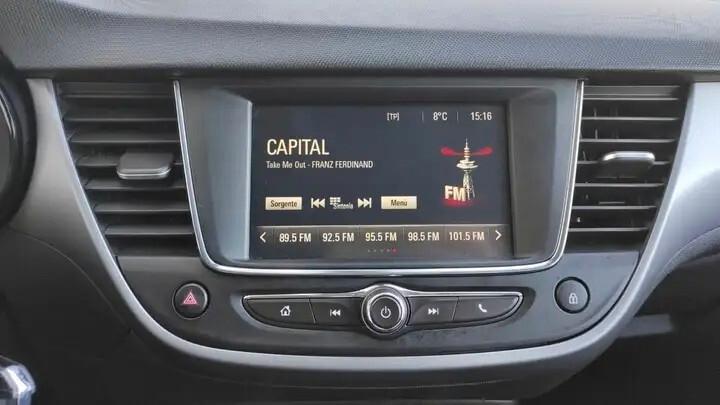 Opel Crossland 1.2 Turbo 12V 110 CV Start&Stop Edition