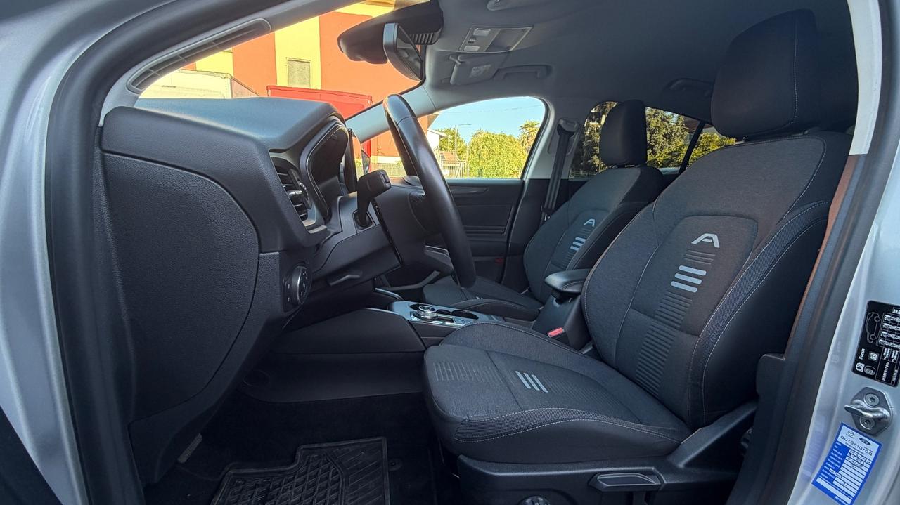 FORD FOCUS 1.5 ACTIVE DESIGN AT8 115 CV - FULL LED, CARPLAY, NEOPATENTATI