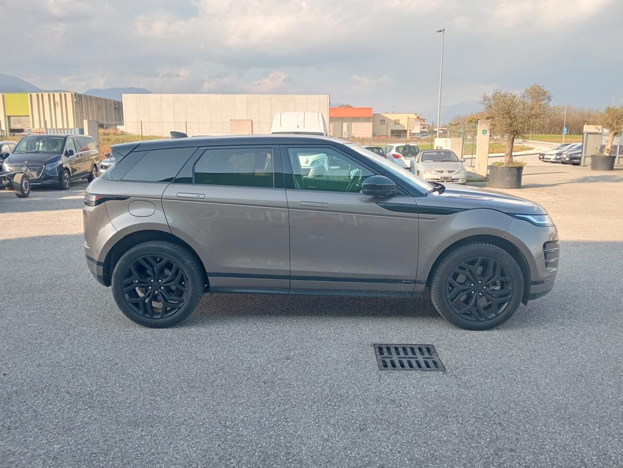 Land Rover Range Evoque 2.0D I4-L.Flw 150 CV AWD Auto R-Dynamic S