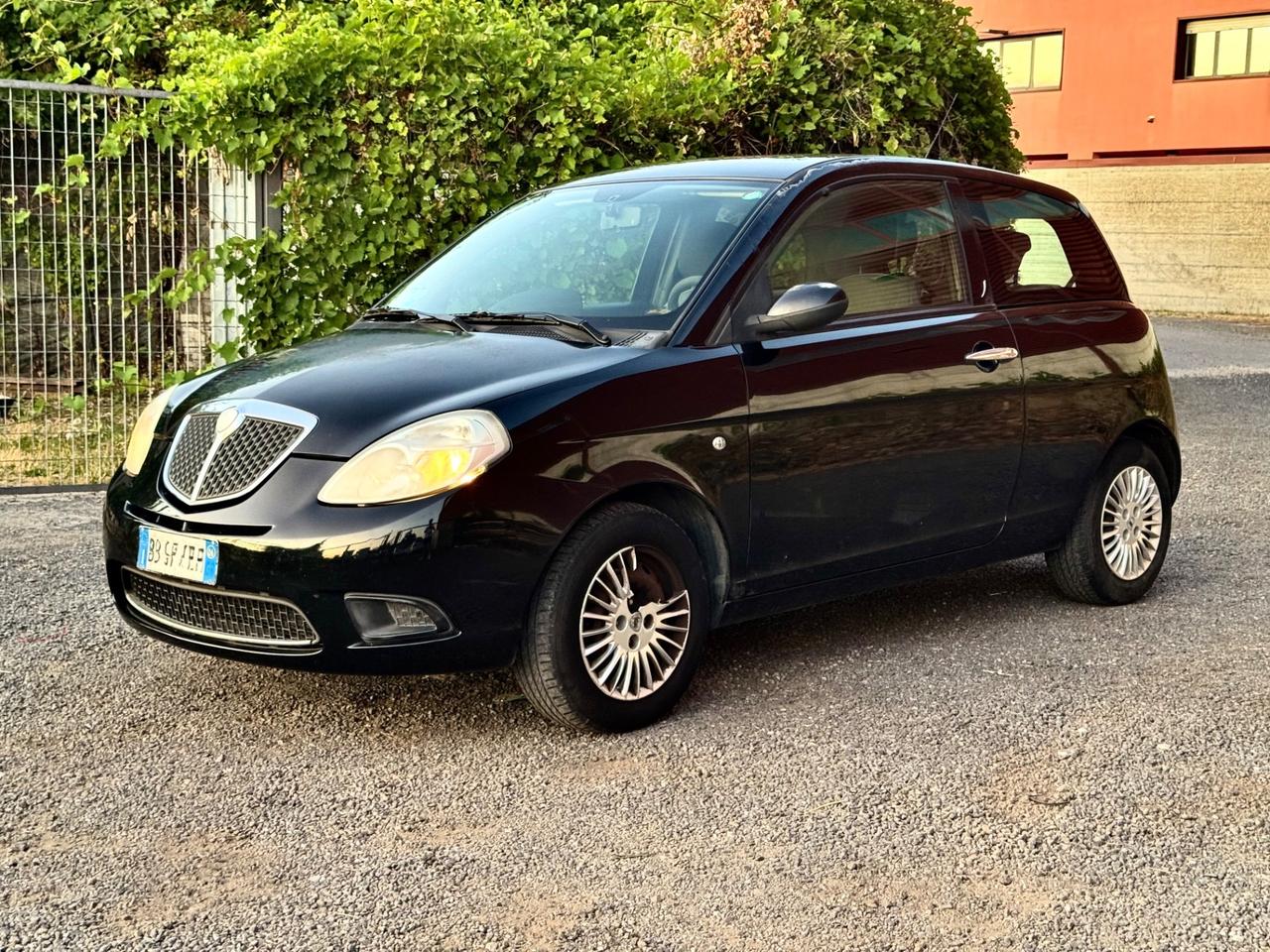 Lancia Ypsilon 1.2 Benzina 60cv neopatentati 2006