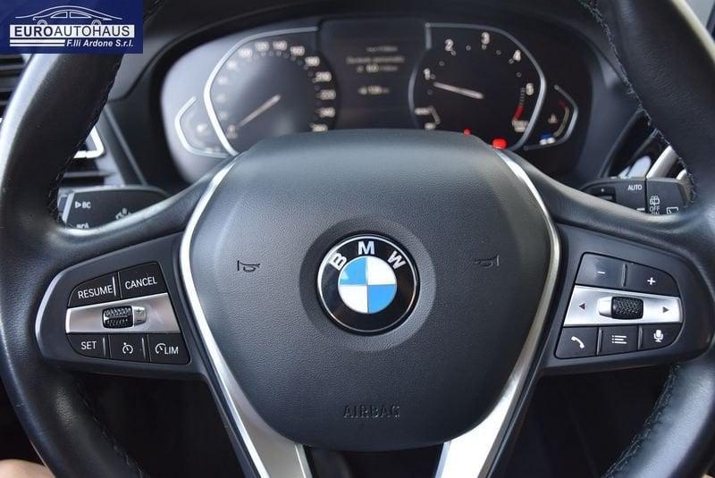 BMW X3 sDrive 18d MH48V Auto