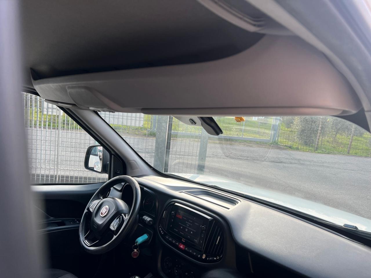 Fiat Doblo Doblò 1.6 MJT 105CV S&S PL-TN Cargo Maxi Lounge / IVA ESCLUSA 3 POSTI