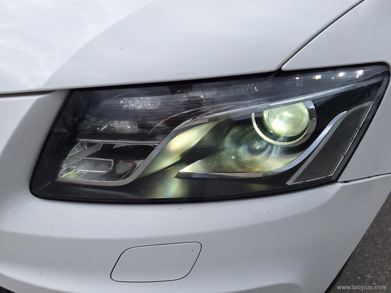 AUDI Q5 2.0 TDI 170CV quattro S LINE