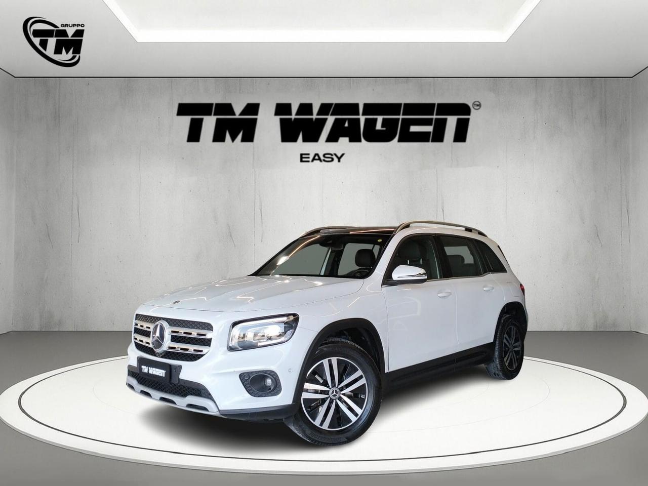 Mercedes-Benz GLB 180 X247 2019 d Sport auto