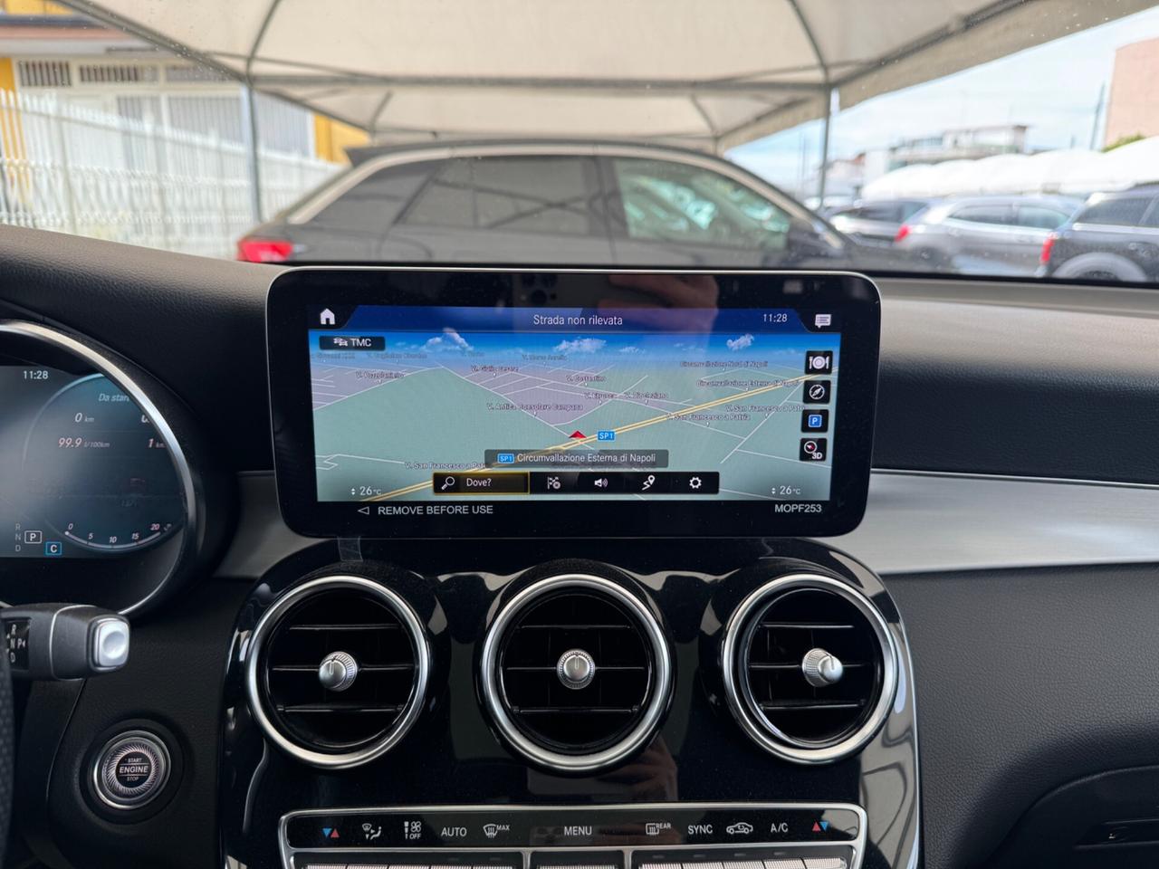 MERCEDES-BENZ GLC 220 d 4MATIC PREMIUM PLUS / TETTO