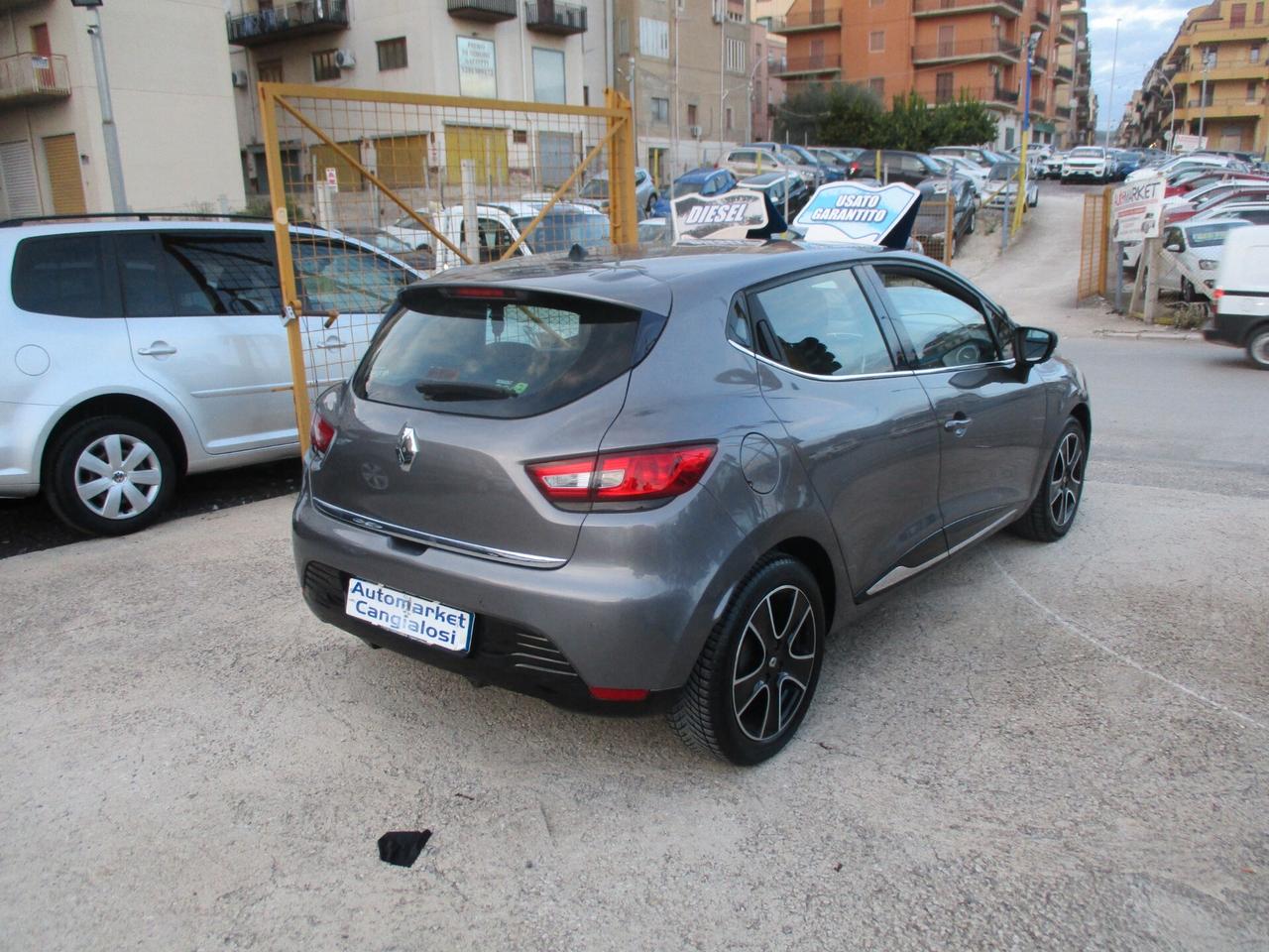 Renault Clio 1.5 DCI STRAFULL!! (PARI AL NUOVO) 2016