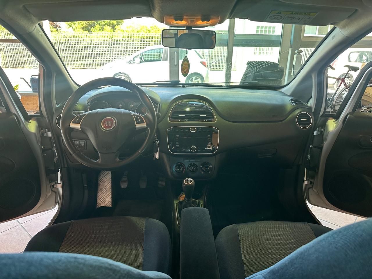 Fiat Punto 1.3 MJT II 75 CV 5 porte Street 2014