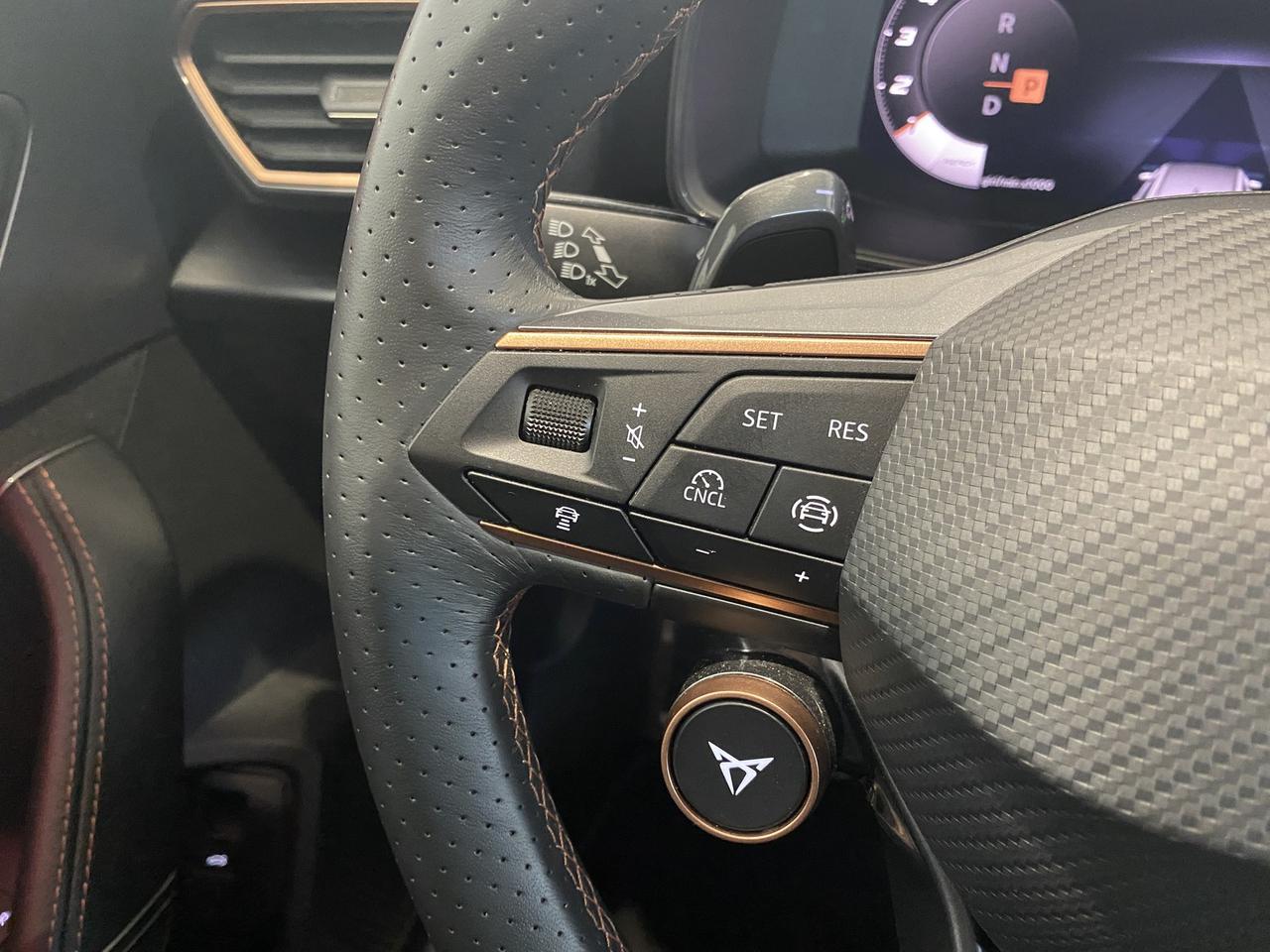 Cupra Formentor 2.0 tdi 150cv dsg