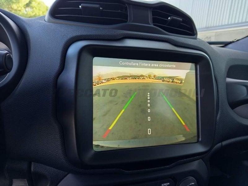 Jeep Renegade Renegade 1.5 turbo t4 mhev Limited 2wd 130cv dct