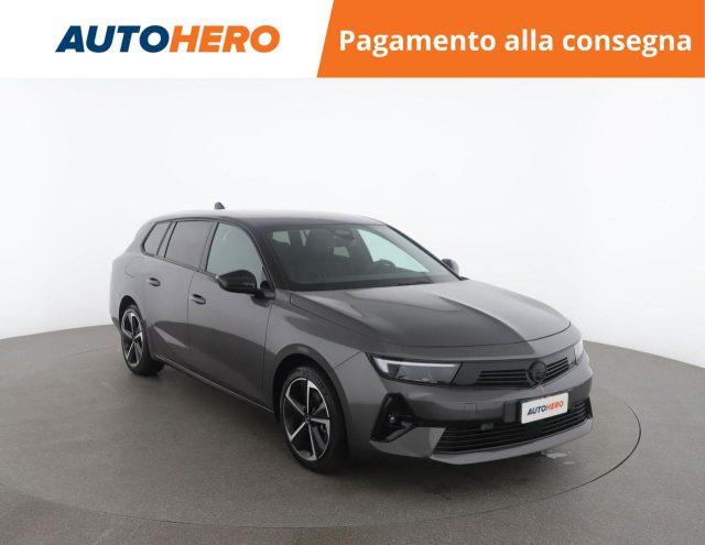 OPEL Astra 1.5 Turbo Diesel 130 CV AT8 Sports Tourer GS