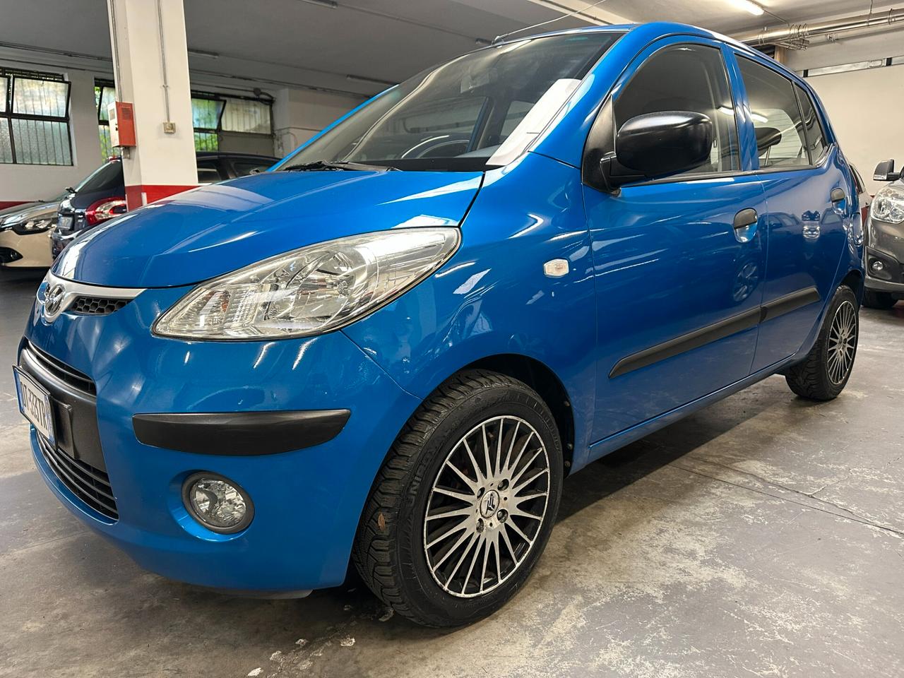 Hyundai i10 1.1 12V GPL UNICO PROPRIETARIO