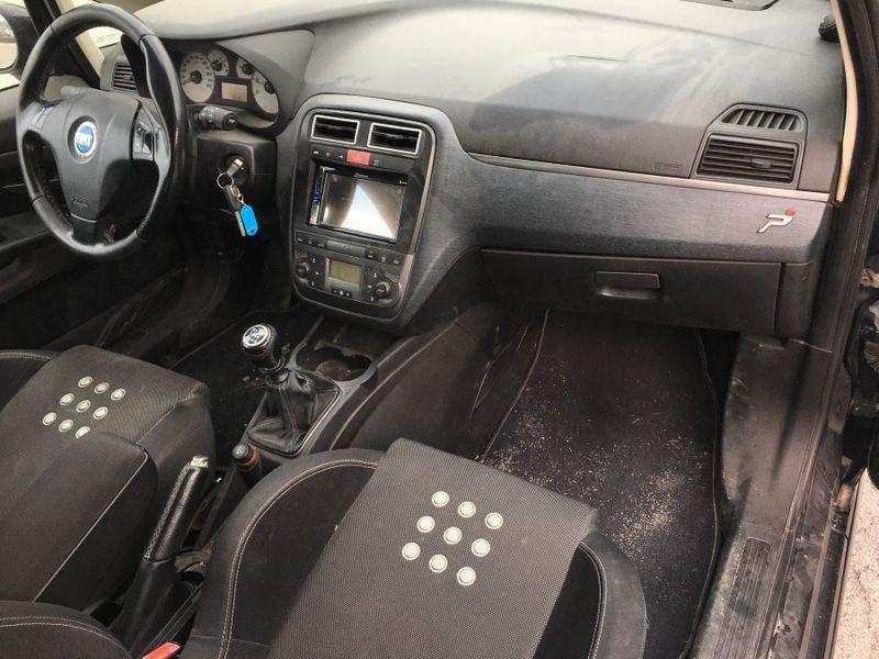 FIAT Grande Punto 1.9 Mjt 130cv Sport 3p X COMMERCIANTI
