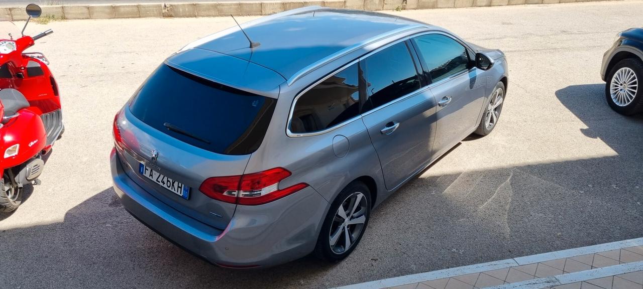 Peugeot 308 BlueHDi 120 S&S SW Business