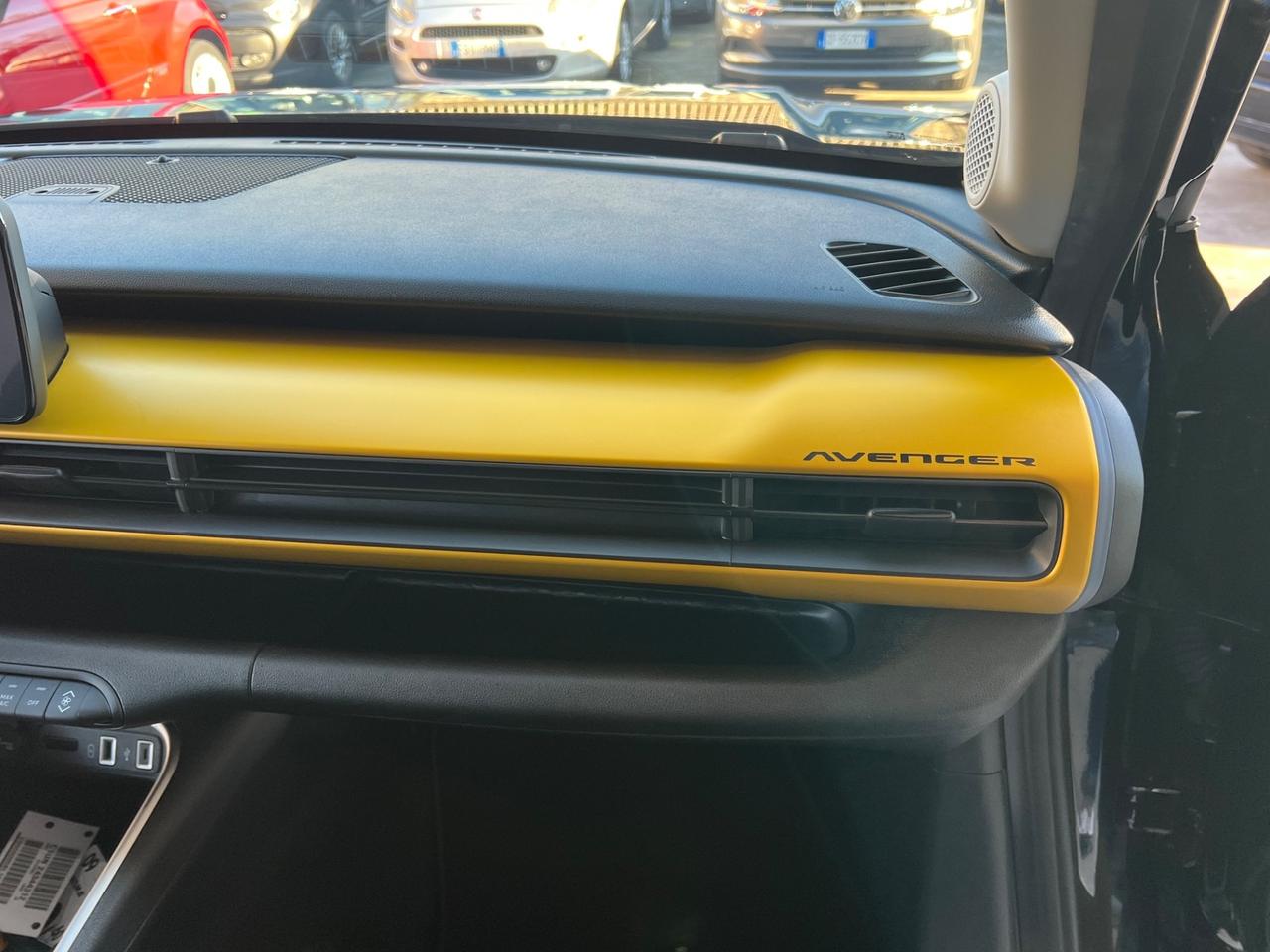 Jeep Avenger 1.2 Turbo 100 CV Summit