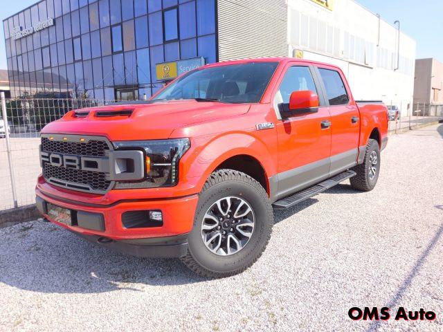 FORD F 150 3.5L V6 GPL EcoBoost SXT SPORT SuperCrew N1