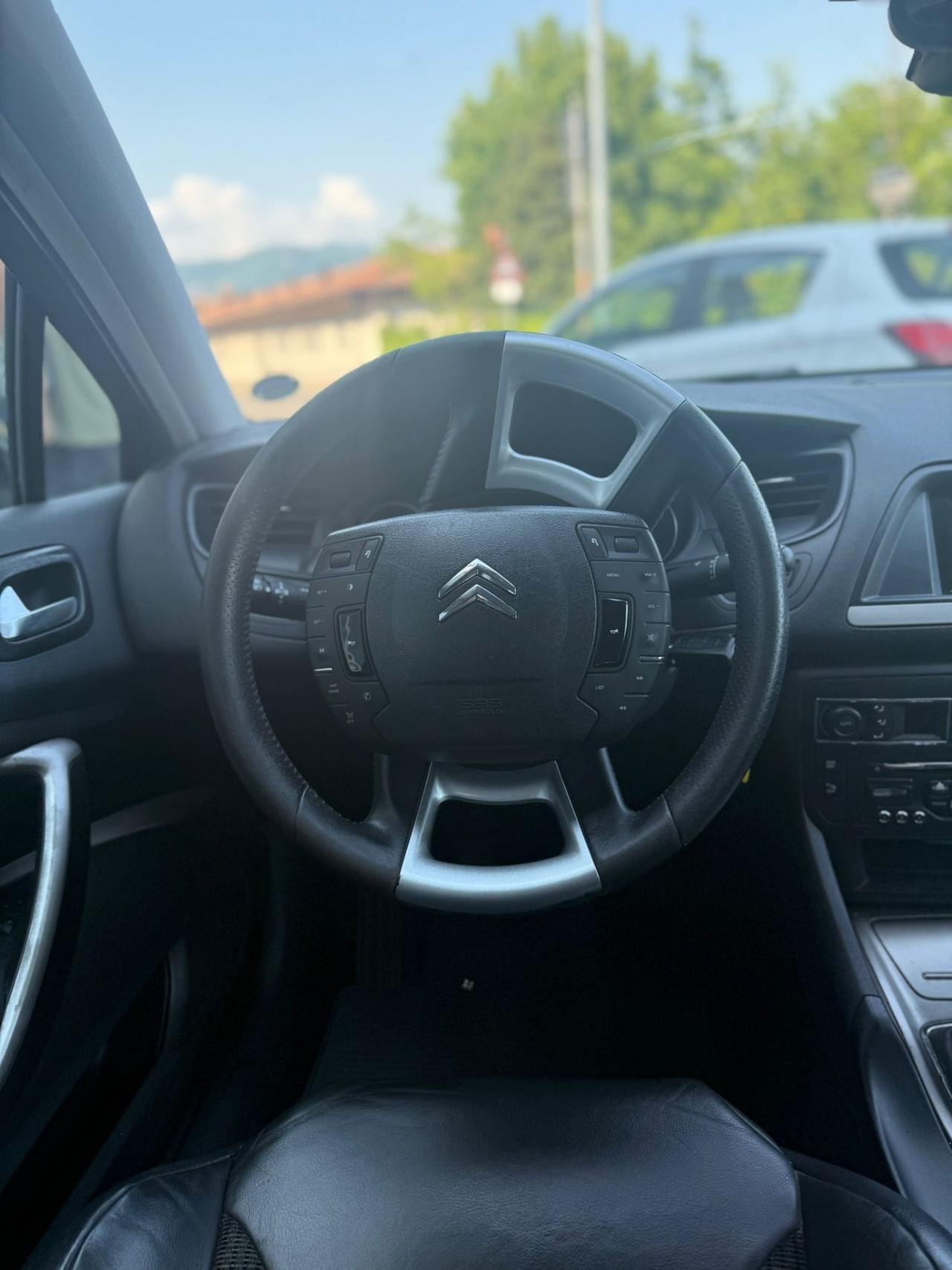 Citroen C5 2.0 HDi 140 Exclusive
