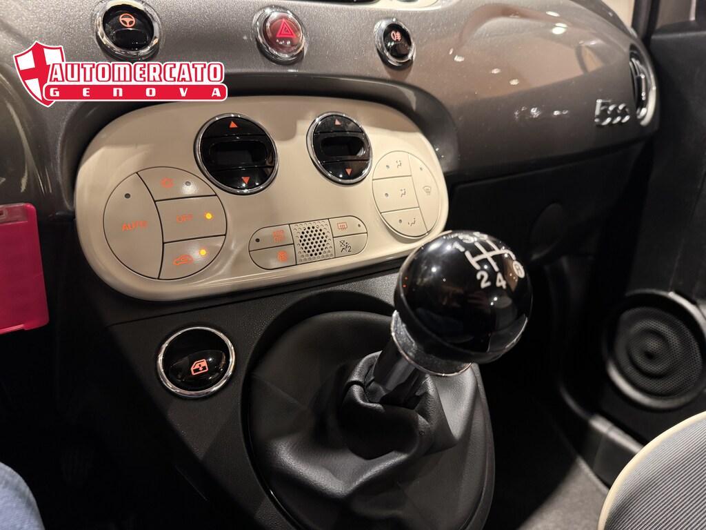 Fiat 500 1.2 Lounge