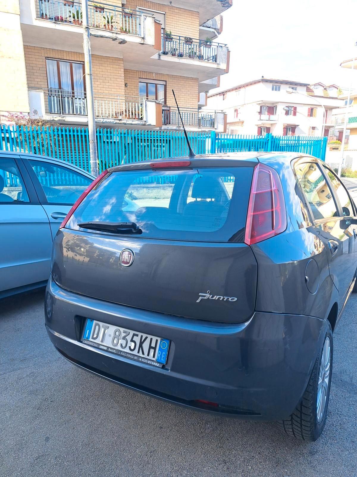 Fiat Grande Punto Grande Punto 1.6 MJT DPF 5 porte prov nord