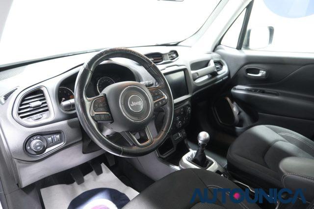 JEEP Renegade 1.0 T3 LIMITED NEOPATENTATI