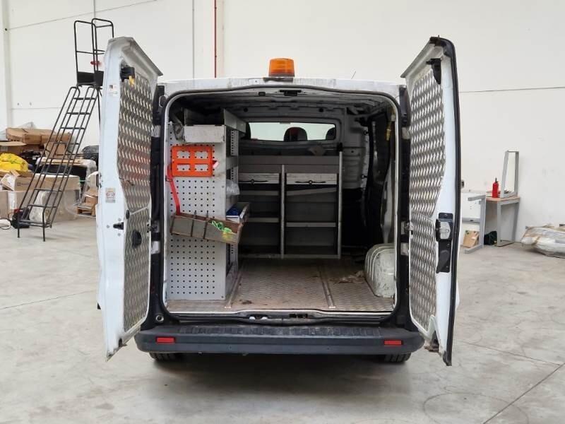 Opel Vivaro 27 1.6 CDTI PC-TN Furgone Essentia OK NEOPATENTATI