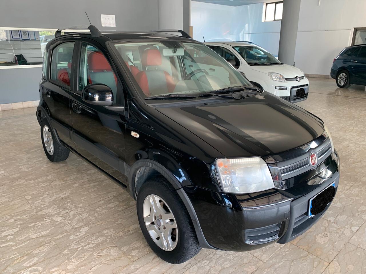 Fiat Panda 1.2 4x4 Climbing GPL